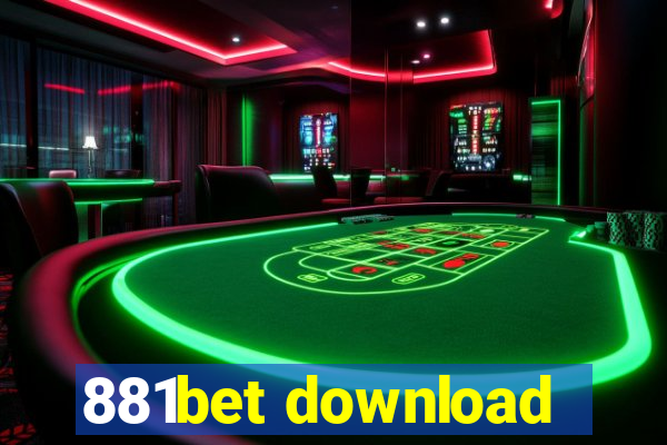 881bet download